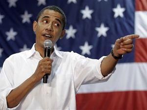 Обама відправився у турне по Азії Обама відправився у турне по Азії