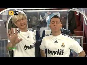 Іспанський футбол кумедними очима.ВІДЕО Іспанський футбол кумедними очима.ВІДЕО