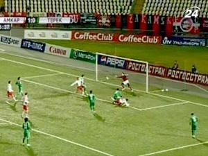 "Амкар" здобув першу перемогу за останні 6 матчів "Амкар" здобув першу перемогу за останні 6 матчів