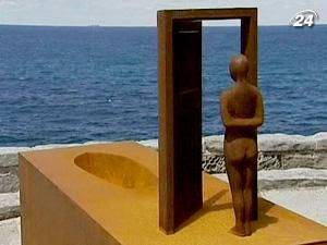 В Австралії триває виставка сучасного мистецтва В Австралії триває виставка сучасного мистецтва