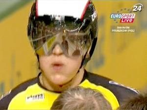 За крок від півфіналу чемпіонату Європи з велотреку зупинилась Любов Шуліка За крок від півфіналу чемпіонату Європи з велотреку зупинилась Любов Шуліка