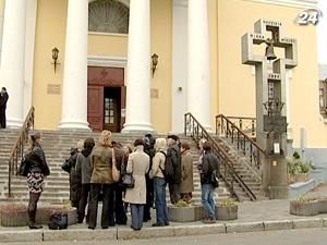 Відкрили екскурсійний маршрут пам’яті Казимира Малевича Відкрили екскурсійний маршрут пам’яті Казимира Малевича