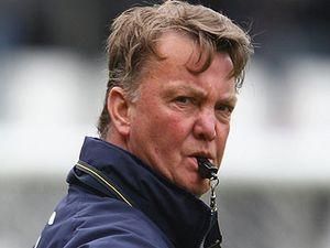 Луї ван Ґааль примирився з Хьонесом? Луї ван Ґааль примирився з Хьонесом?