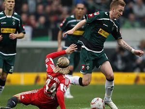 "Баварія" рятується у Гладбаху. Відео "Баварія" рятується у Гладбаху. Відео