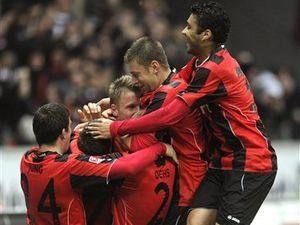 Бундесліга. Матчі суботи. Відео - 6 листопада 2010 - Телеканал новин 24 Бундесліга. Матчі суботи. Відео - 6 листопада 2010 - Телеканал новин 24