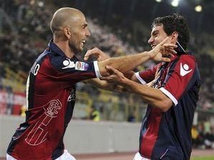 "Болонья" здолала "Лечче". Відео "Болонья" здолала "Лечче". Відео