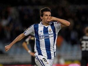 "Реал Сосьєдад": третя перемога поспіль. Відео "Реал Сосьєдад": третя перемога поспіль. Відео