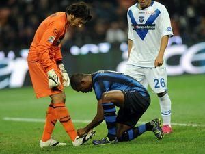 "Інтер" не зміг обіграти "Брешію". Відео "Інтер" не зміг обіграти "Брешію". Відео