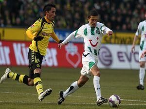 Анонс матчів неділі у Бундеслізі Анонс матчів неділі у Бундеслізі