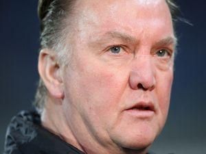 Луї ван Ґааль: Після матчу в роздягальні було дуже гамірно Луї ван Ґааль: Після матчу в роздягальні було дуже гамірно