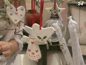 У Лондоні відкрився ярмарок “Дух Різдва” У Лондоні відкрився ярмарок “Дух Різдва”