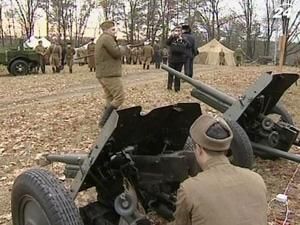 На фестивалі "Даєш Київ" відтворять історичну подію - бій за столицю На фестивалі "Даєш Київ" відтворять історичну подію - бій за столицю