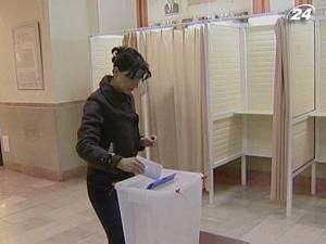 В Азербайджані відбуваються парламентські вибори В Азербайджані відбуваються парламентські вибори