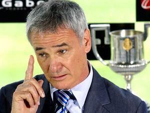 Раньєрі: Між командами немає відмінності Раньєрі: Між командами немає відмінності