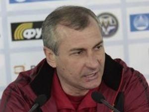 Лутков: Якістю гри задоволений Лутков: Якістю гри задоволений