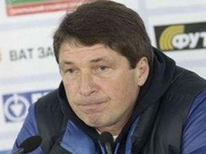 Бакалов: "Металург" перевершив нас у якості гри Бакалов: "Металург" перевершив нас у якості гри