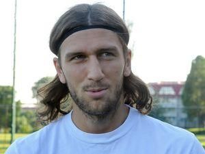 Чигринський: Відчуття капітанської пов'язки знайомі Чигринський: Відчуття капітанської пов'язки знайомі