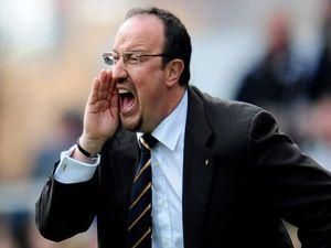 Бенітес: В роздягальні Снейдер зомлів Бенітес: В роздягальні Снейдер зомлів