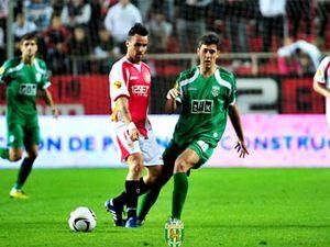 Даніло Авелар: "Севілья" показала свою силу Даніло Авелар: "Севілья" показала свою силу