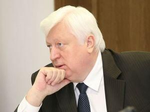 Пшонка розповів про свою кадрову політику Пшонка розповів про свою кадрову політику