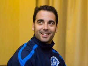 Рейна: Радий опинитись в "Дніпрі" Рейна: Радий опинитись в "Дніпрі"