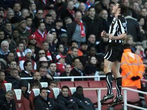 "Ньюкасл" обігрує "Арсенал". Відео "Ньюкасл" обігрує "Арсенал". Відео