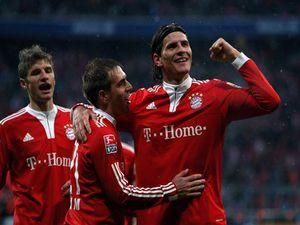 Гравці "Баварії" висловились щодо гри команди Гравці "Баварії" висловились щодо гри команди