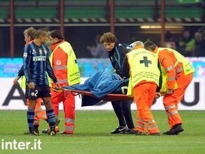 Травма Самуеля може бути серйозною Травма Самуеля може бути серйозною