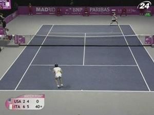 Збірна Італії – за крок від захисту титулу Збірна Італії – за крок від захисту титулу