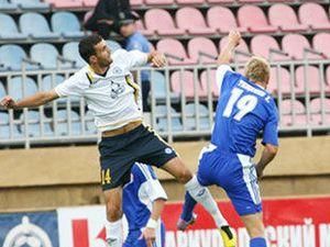 "Металург" Д - "Іллічівець" - 0:3 (ВІДЕО) "Металург" Д - "Іллічівець" - 0:3 (ВІДЕО)