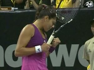 Ана Івановіч виграла десятий турнір у кар'єрі Ана Івановіч виграла десятий турнір у кар'єрі