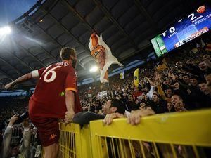 "Рома" виграє дербі. Відео "Рома" виграє дербі. Відео