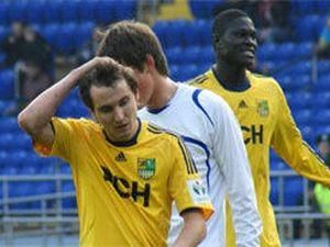 "Металіст" - "Таврія" - 2:3 "Металіст" - "Таврія" - 2:3