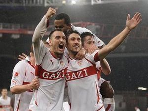 "Штутгарт" - "Вердер" 6:0. Відео "Штутгарт" - "Вердер" 6:0. Відео