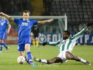 "Карпати" - "Дніпро" - 0:0 (Фото) "Карпати" - "Дніпро" - 0:0 (Фото)