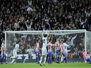 "Реал" - "Атлетіко" - 2:0. Відео "Реал" - "Атлетіко" - 2:0. Відео