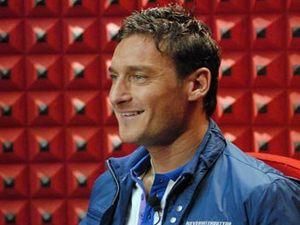 Франческо Тотті: По телевізору насолоджувався перемогою Франческо Тотті: По телевізору насолоджувався перемогою