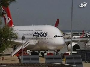 Австралійська авіакомпанія продовжила заборону на польоти літаків-гігантів Австралійська авіакомпанія продовжила заборону на польоти літаків-гігантів