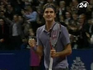 Роджер Федерер здобув 65-й титул у кар'єрі Роджер Федерер здобув 65-й титул у кар'єрі