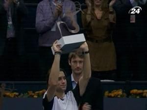 Давід Феррер тріумфував у рідному місті Давід Феррер тріумфував у рідному місті