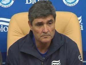 Рамос: "Карпати" всіма силами збивали темп гри Рамос: "Карпати" всіма силами збивали темп гри