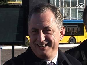 Колеснікову можуть заборонити керувати транспортними засобами Колеснікову можуть заборонити керувати транспортними засобами