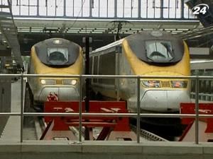 Канадці купили британську залізничну колію Канадці купили британську залізничну колію