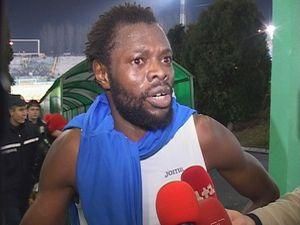 Ґодвін: "Дніпро" - велика українська команда Ґодвін: "Дніпро" - велика українська команда