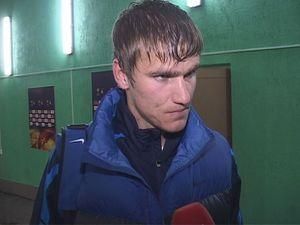 Гладкий: Не вистачило останнього вдалого удару Гладкий: Не вистачило останнього вдалого удару