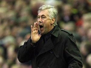 Карло Анчелотті:Неможливо вигравати в кожному матчі Карло Анчелотті:Неможливо вигравати в кожному матчі