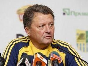 Маркевич: Не найсильніша команда в Україні забила нам три м'ячі... Маркевич: Не найсильніша команда в Україні забила нам три м'ячі...