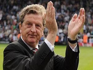 Ходжсон задоволений грою та Торресом Ходжсон задоволений грою та Торресом