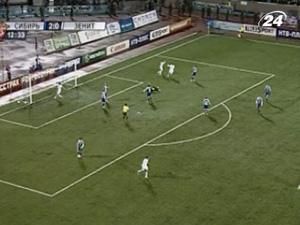 Кращі голи 27 туру чемпіонату Росії Кращі голи 27 туру чемпіонату Росії