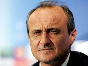 Деліо Россі: Я повинен допомогти Пасторе у багатьох компонентах Деліо Россі: Я повинен допомогти Пасторе у багатьох компонентах